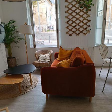 Apartament Duplex Hypercentre Avec Parking Rouen Zewnętrze zdjęcie