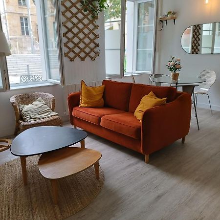 Apartament Duplex Hypercentre Avec Parking Rouen Zewnętrze zdjęcie