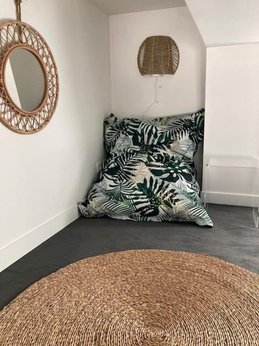 Apartament Duplex Hypercentre Avec Parking Rouen Zewnętrze zdjęcie