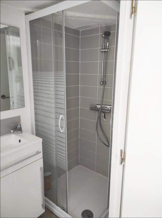 Apartament Duplex Hypercentre Avec Parking Rouen Zewnętrze zdjęcie