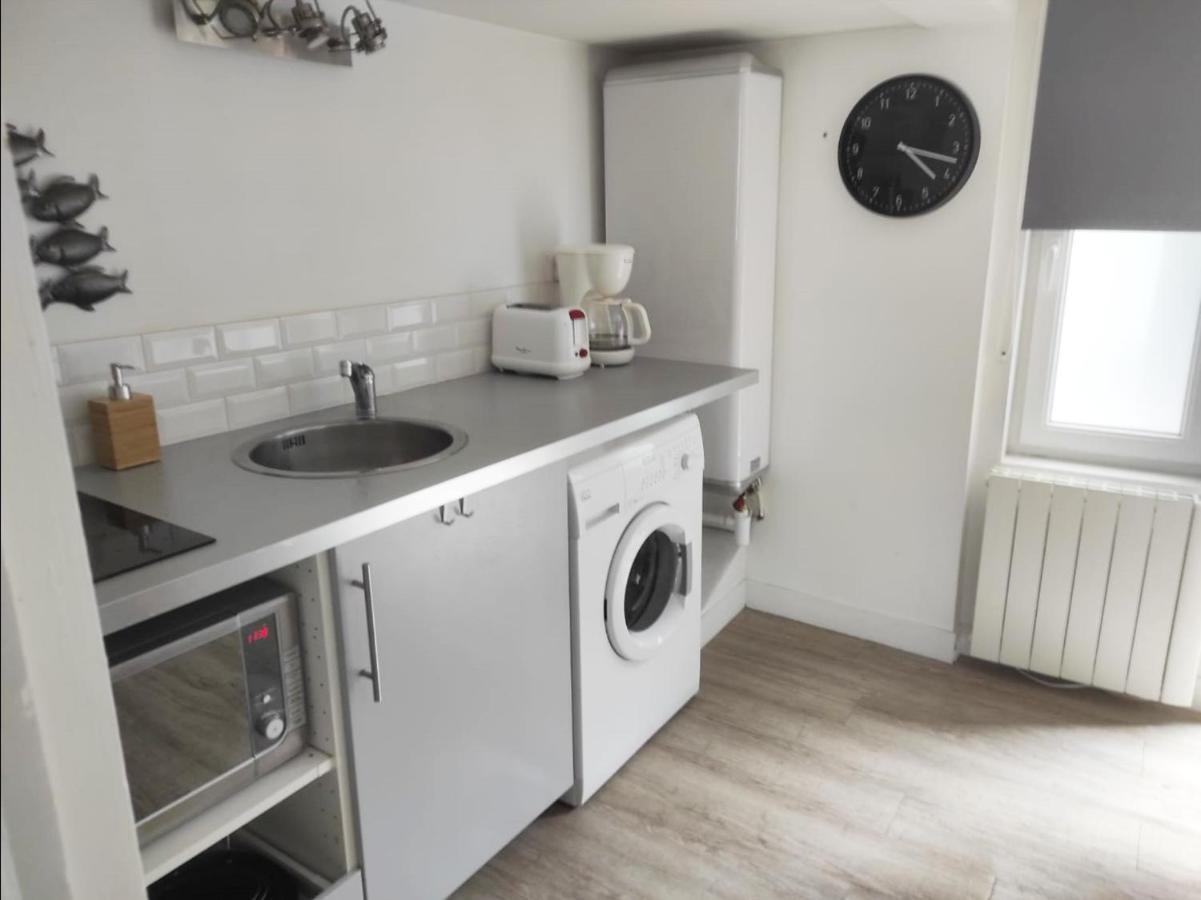 Apartament Duplex Hypercentre Avec Parking Rouen Zewnętrze zdjęcie