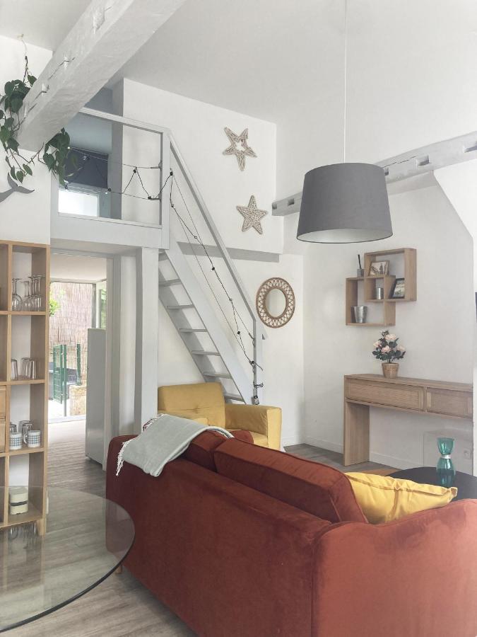 Apartament Duplex Hypercentre Avec Parking Rouen Zewnętrze zdjęcie