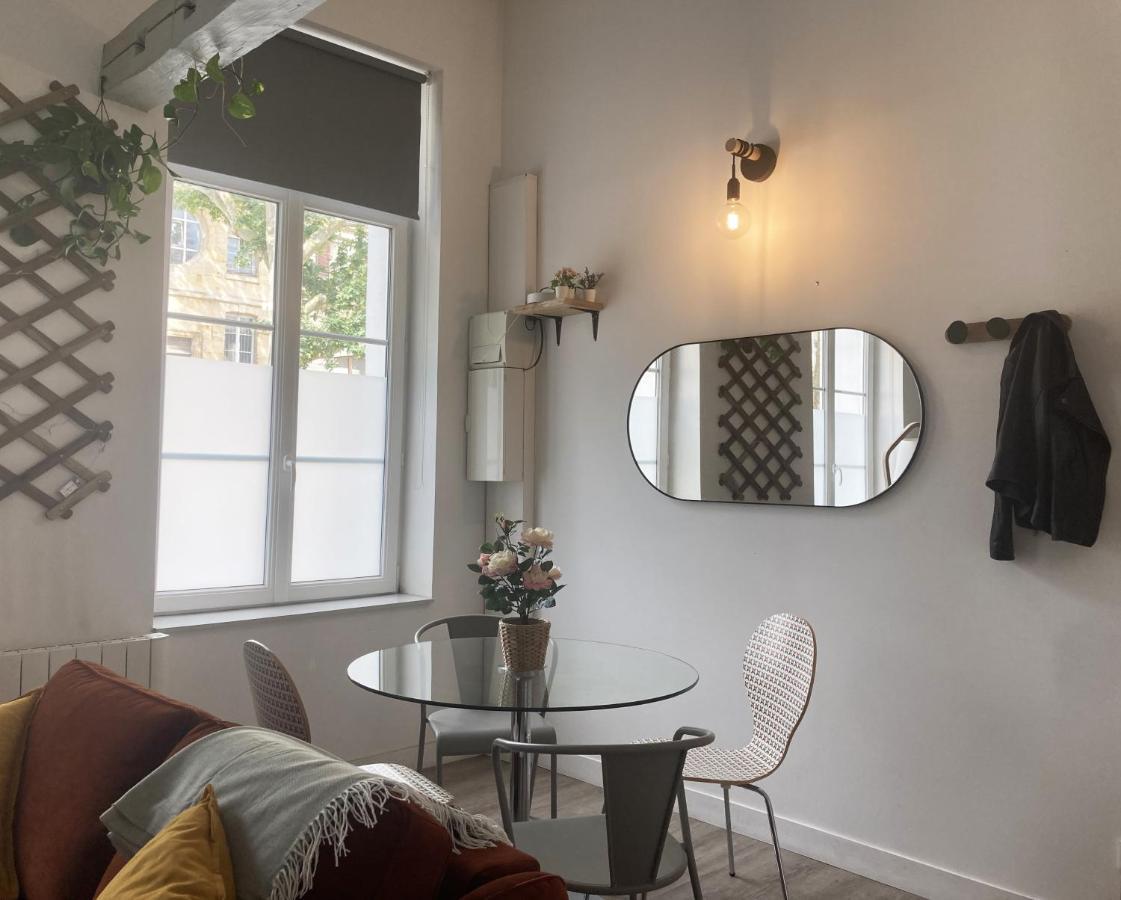 Apartament Duplex Hypercentre Avec Parking Rouen Zewnętrze zdjęcie